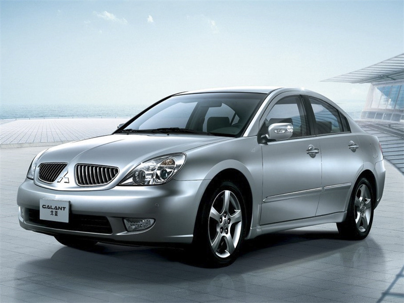 戈藍(lán)車(chē)型 2006'-2007'