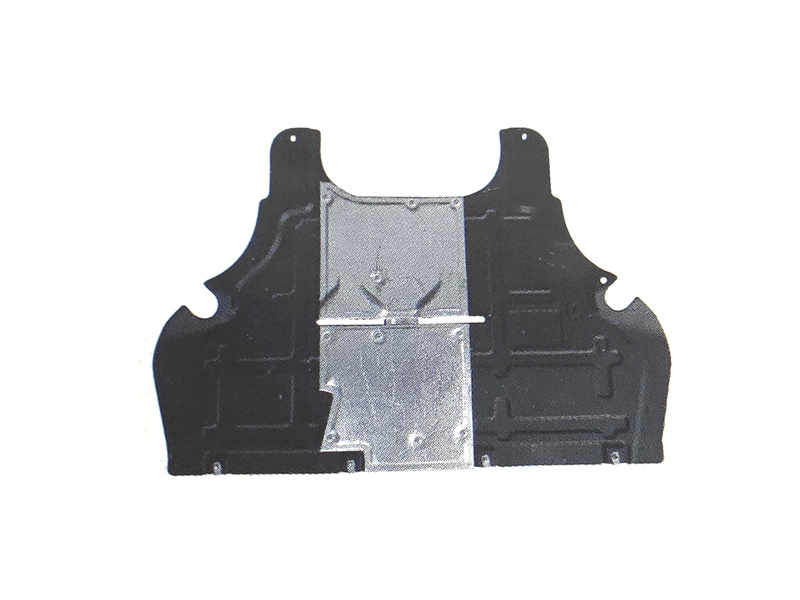 15款 MG6 發(fā)動(dòng)機(jī)護(hù)板（后）