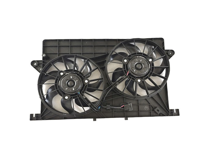 GS5 電子風(fēng)扇總成1.8單插