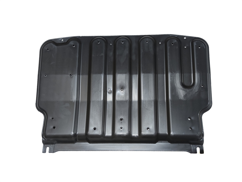 V73 發(fā)動(dòng)機(jī)后下護(hù)板（塑料）