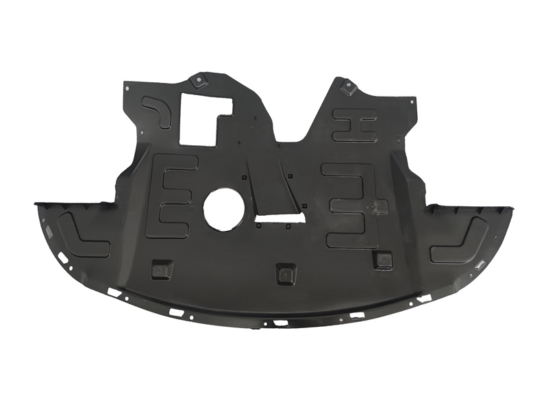 DX3發(fā)動機(jī)下護(hù)板