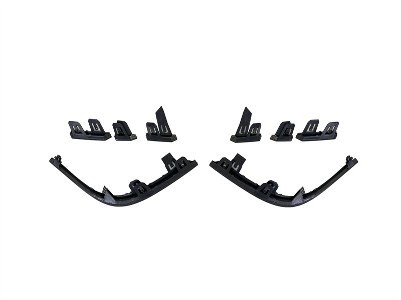 名爵MULAN 前杠下飾條LR(低配)