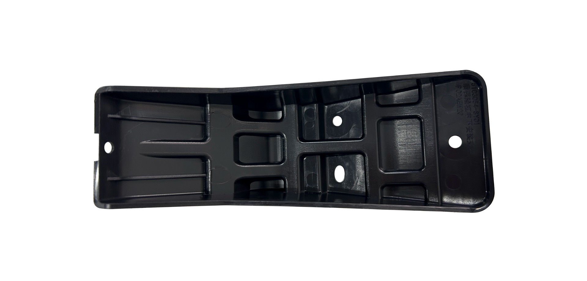 22款問界M7后保險(xiǎn)杠 中下安裝支架(24款通用)